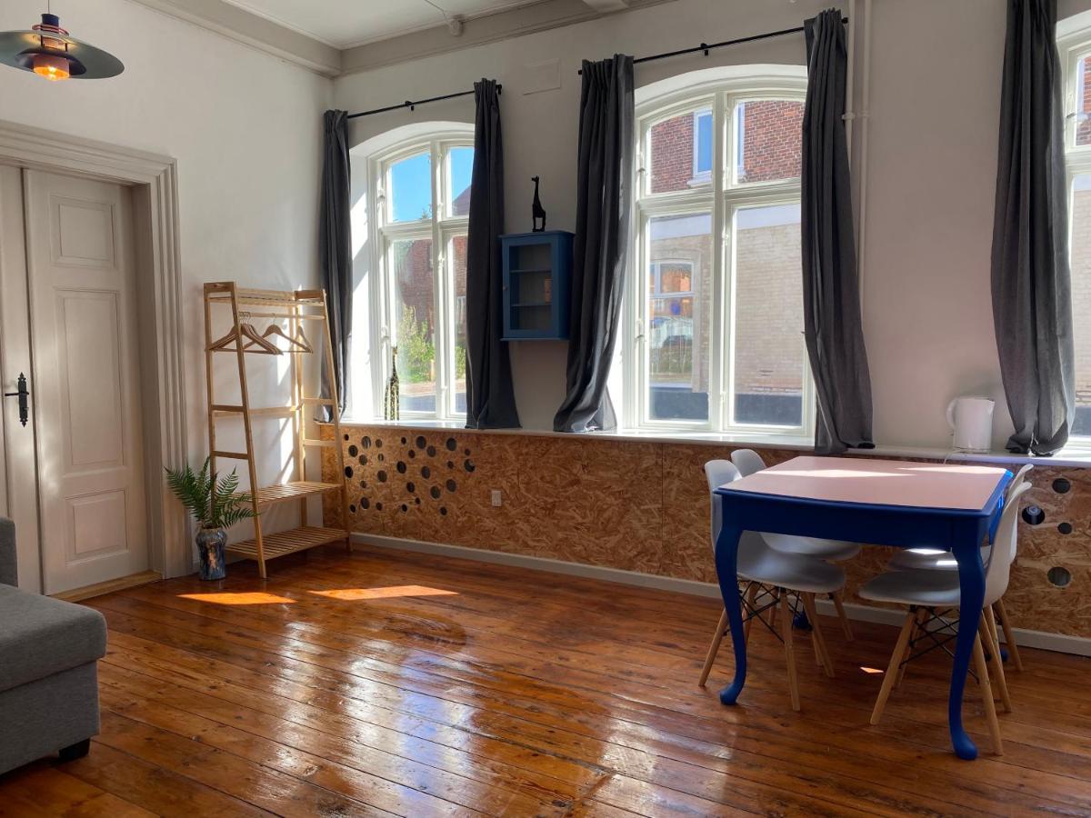 Gallery Studio In The Heart Of Højer 外观 照片