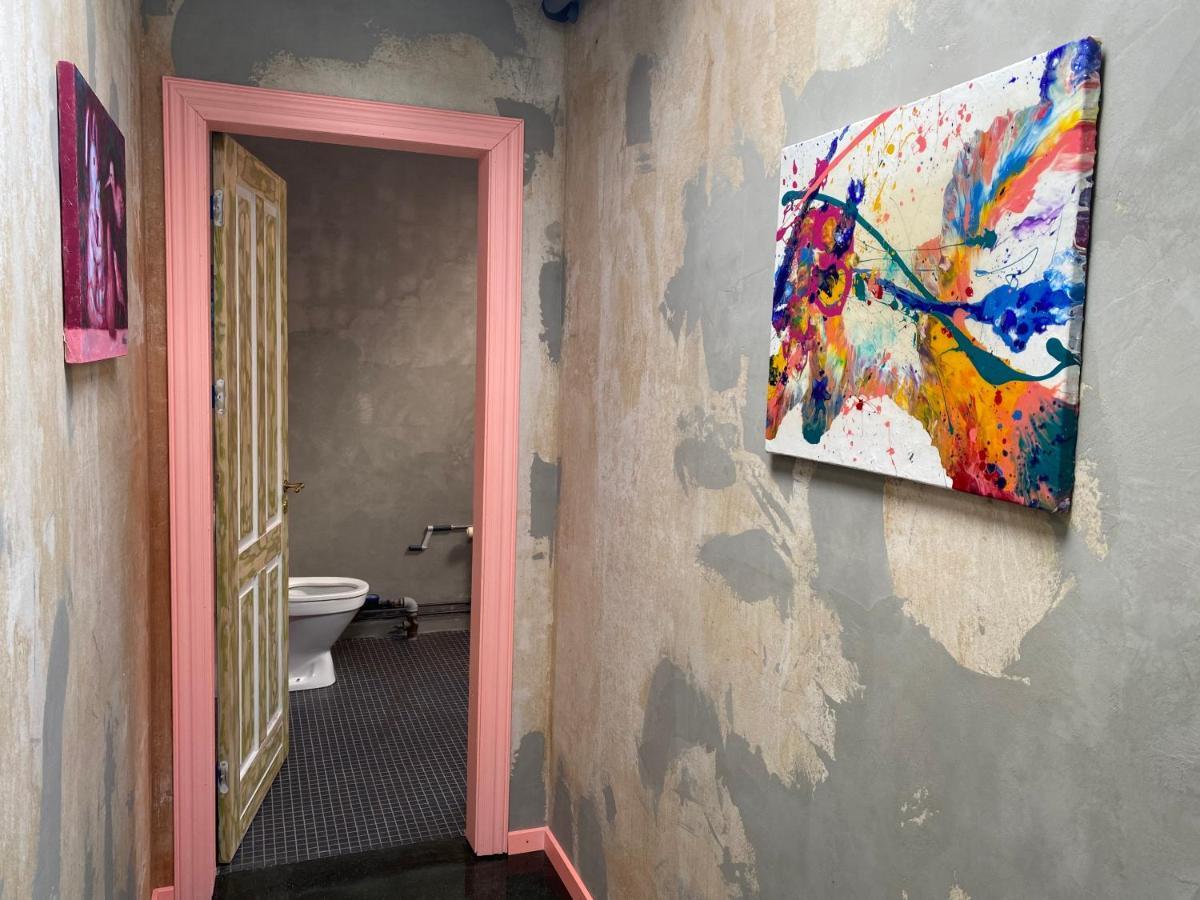 Gallery Studio In The Heart Of Højer 外观 照片