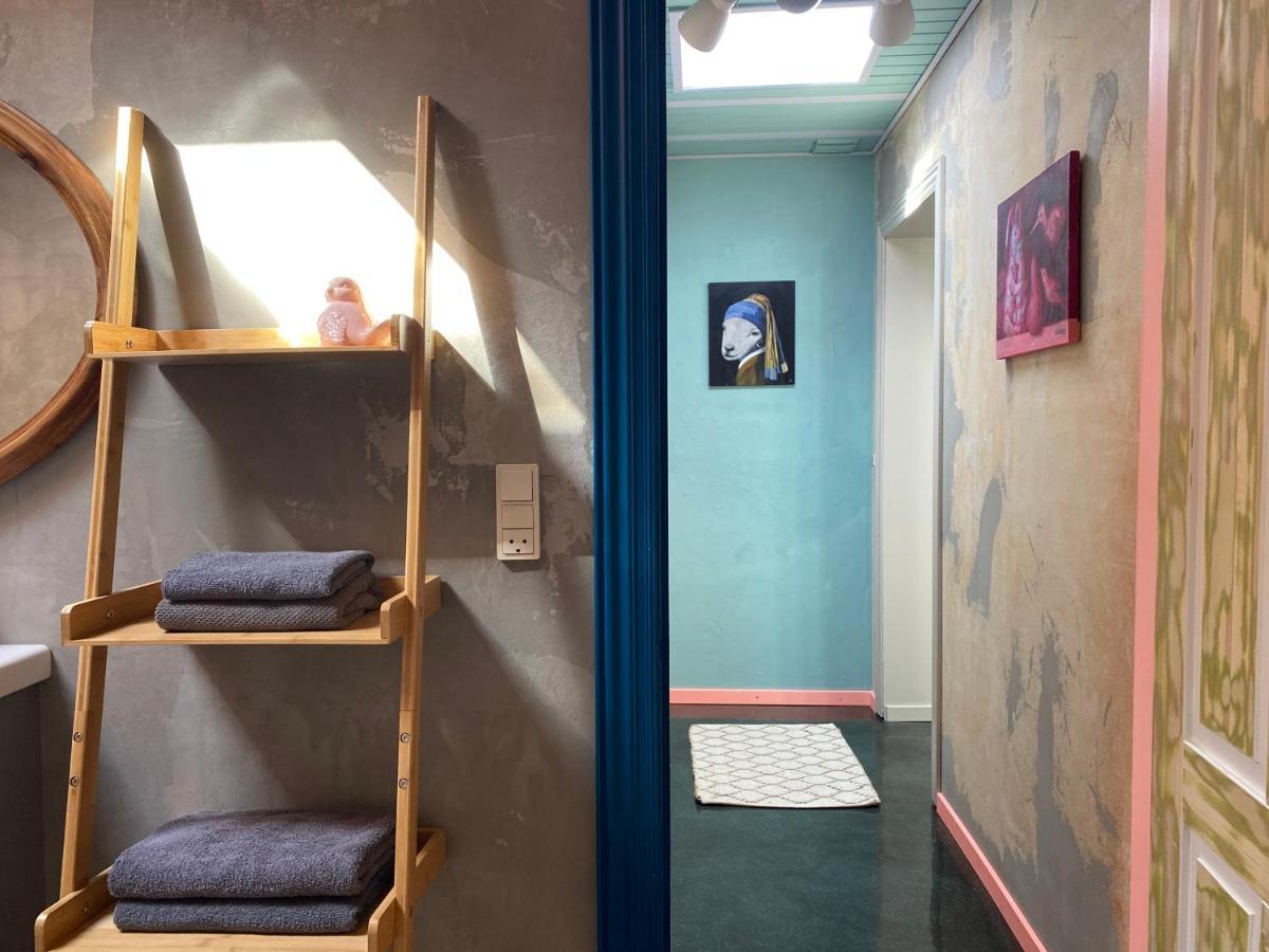 Gallery Studio In The Heart Of Højer 外观 照片