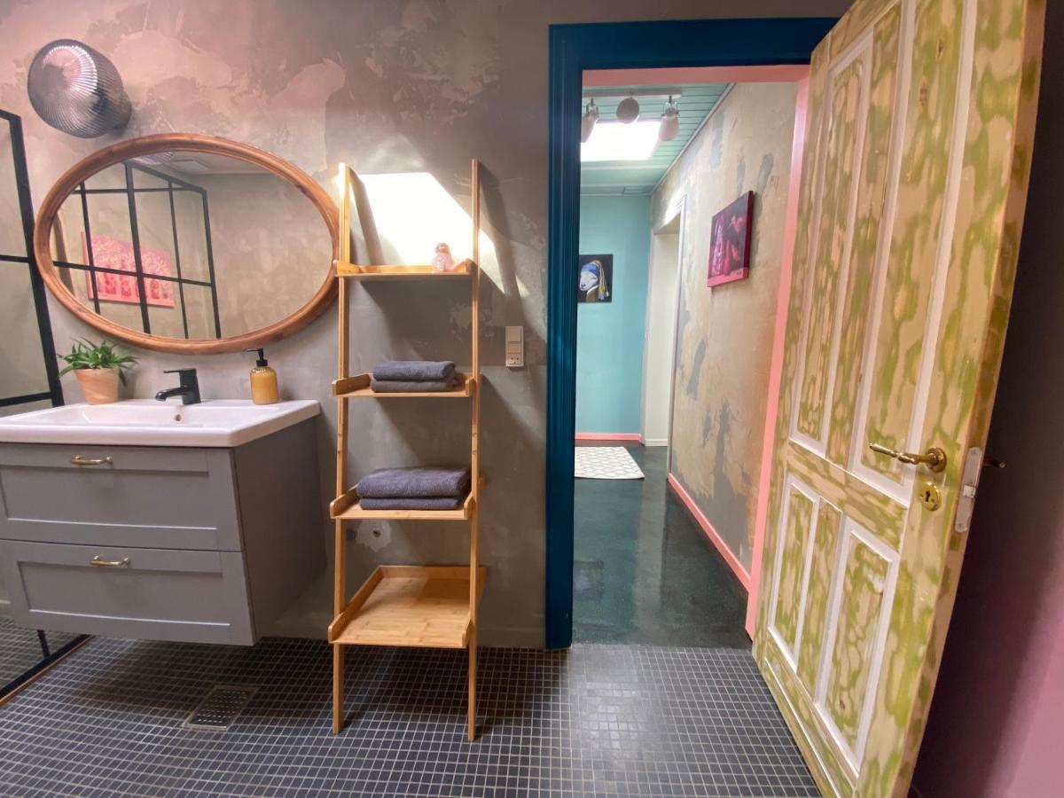 Gallery Studio In The Heart Of Højer 外观 照片