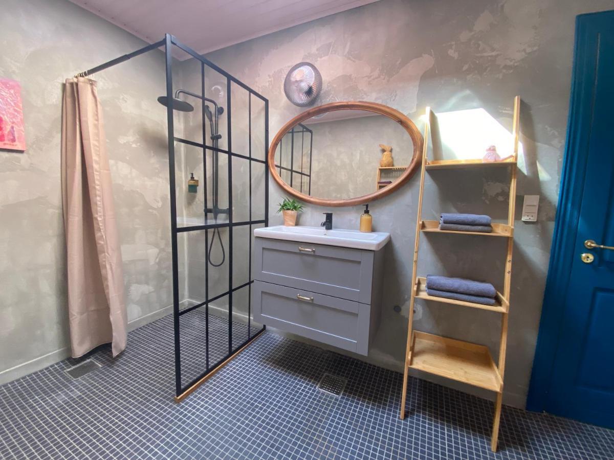 Gallery Studio In The Heart Of Højer 外观 照片