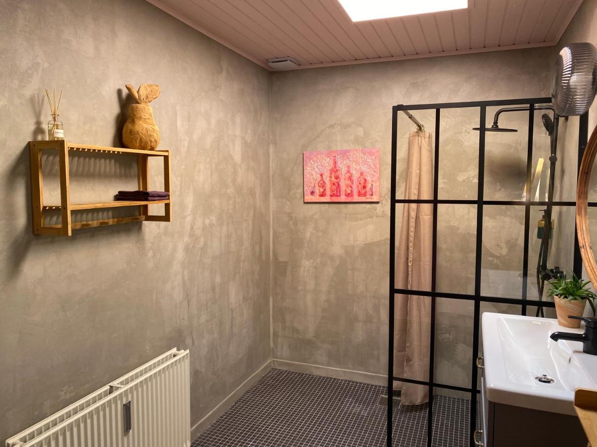Gallery Studio In The Heart Of Højer 外观 照片