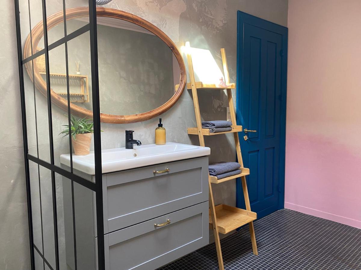 Gallery Studio In The Heart Of Højer 外观 照片