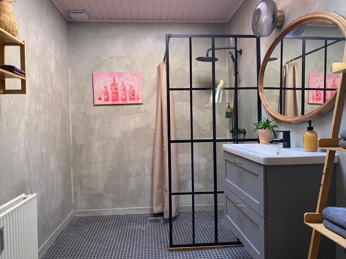 Gallery Studio In The Heart Of Højer 外观 照片